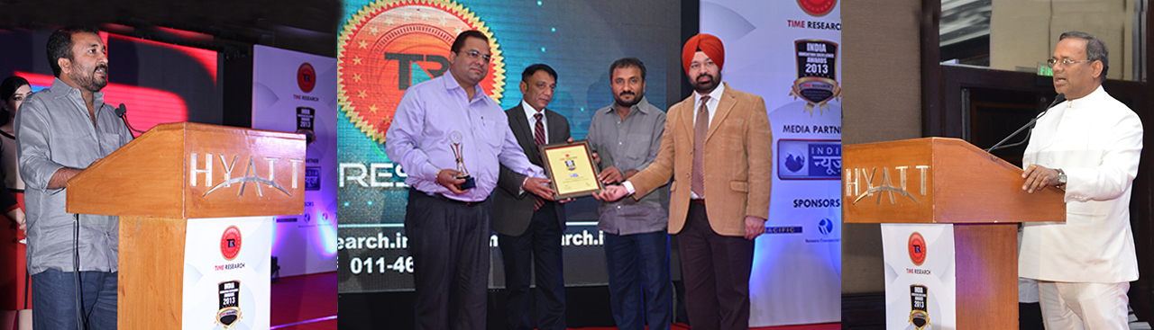 Indian Education 2013 Award